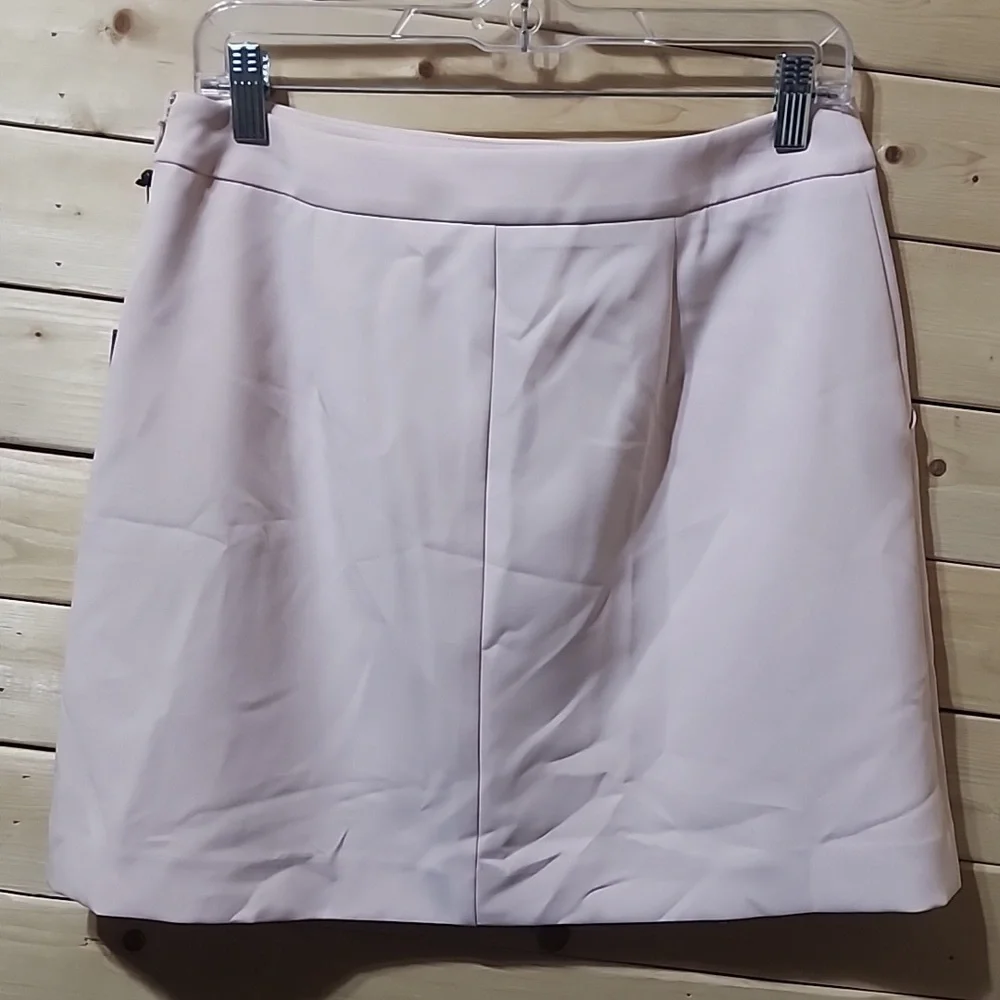 Tommy Hilfiger TheFlex Skirt Size 6 NWT Pastel Pink - Picture 5 of 8